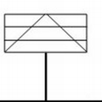 LEI-APPEL 'NOTARISAPPEL' (hoogstam leiboom 4-etages)  omtrek 12-14cm